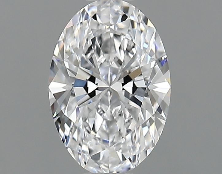 2.1 Carat Oval Shaped Ideal Cut VS1 IGI Certified Lab Grown Diamond