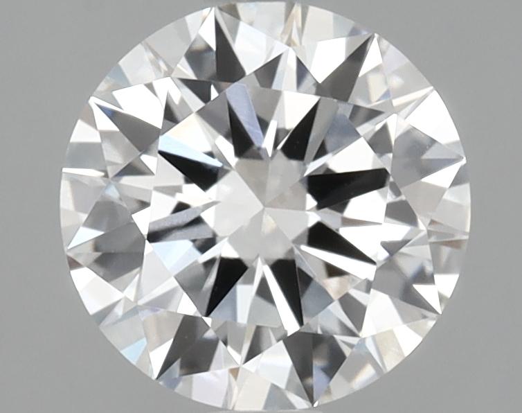 2.51 Carat Round Shaped Ideal Cut VS2 IGI Certified Lab Grown Diamond