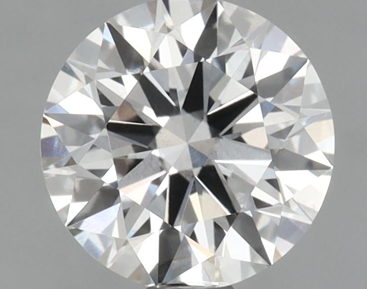 1.11 Carat Round Shaped Ideal Cut VS1 IGI Certified Lab Grown Diamond
