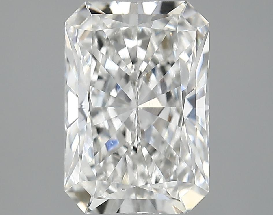 2.59 Carat Radiant Shaped Ideal Cut VS1 IGI Certified Lab Grown Diamond