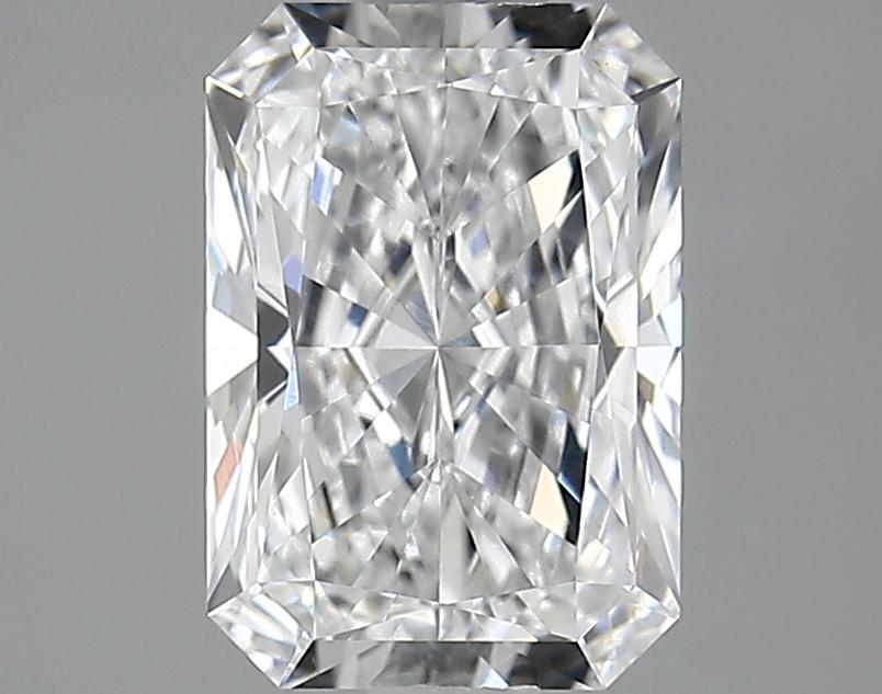 2.61 Carat Radiant Shaped Ideal Cut VS2 IGI Certified Lab Grown Diamond
