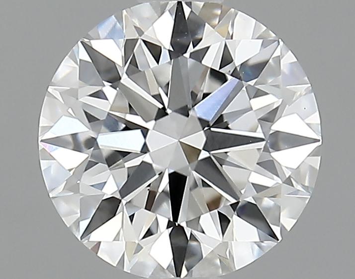 2.25 Carat Round Shaped Ideal Cut VS1 IGI Certified Lab Grown Diamond