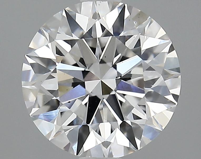 2.53 Carat Round Shaped Ideal Cut VS2 IGI Certified Lab Grown Diamond