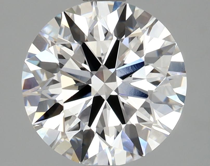 2.51 Carat Round Shaped Ideal Cut VS1 IGI Certified Lab Grown Diamond