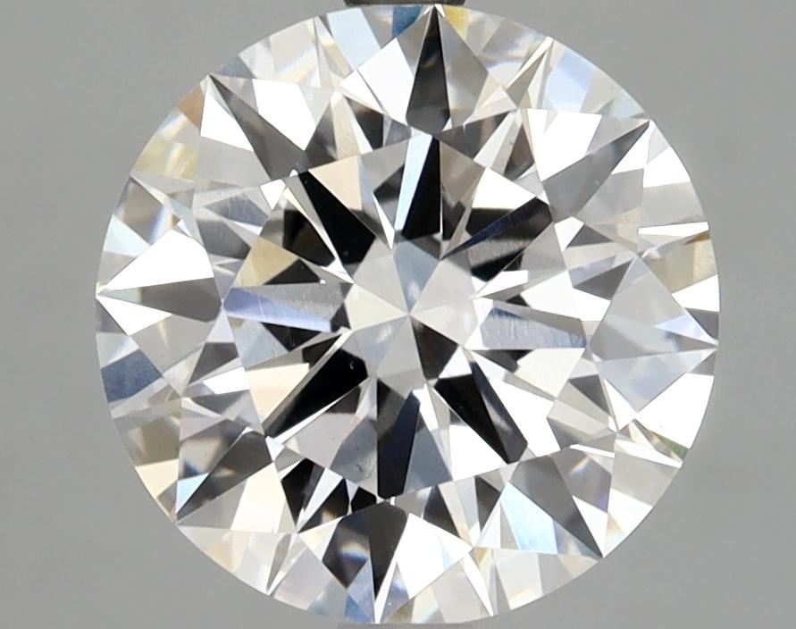 3.23 Carat Round Shaped Ideal Cut VS1 IGI Certified Lab Grown Diamond