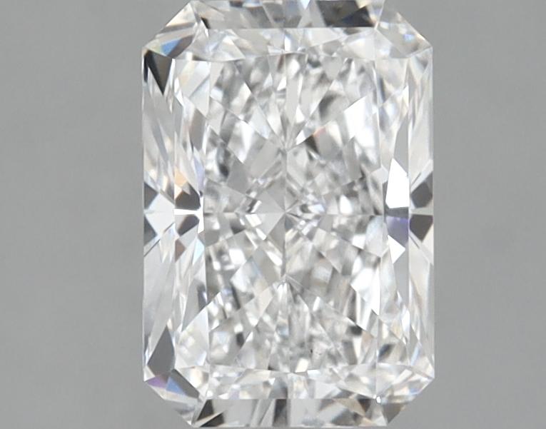 2.64 Carat Radiant Shaped Ideal Cut VVS2 IGI Certified Lab Grown Diamond