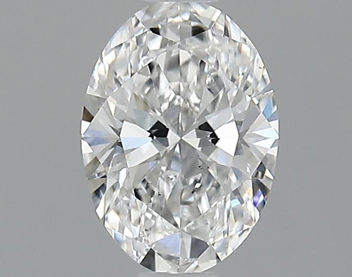 1.54 Carat Oval Shaped Ideal Cut VVS2 IGI Certified Lab Grown Diamond