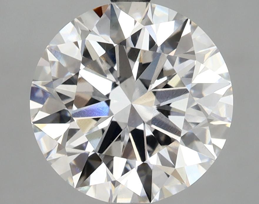 3.23 Carat Round Shaped Ideal Cut VS1 IGI Certified Lab Grown Diamond