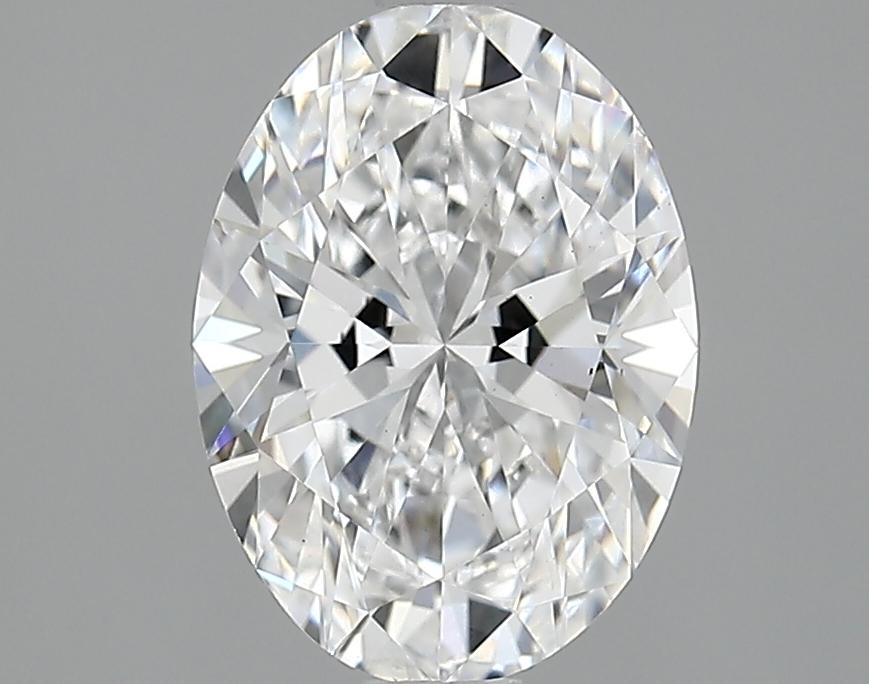 2.02 Carat Oval Shaped Excellent Cut VS1 IGI Certified Lab Grown Diamond