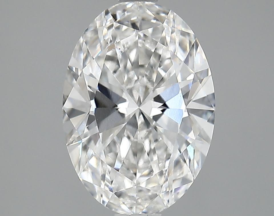 2.36 Carat Oval Shaped Ideal Cut VS1 IGI Certified Lab Grown Diamond