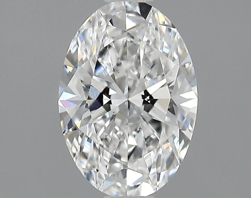 1.5 Carat Oval Shaped Ideal Cut VS2 IGI Certified Lab Grown Diamond