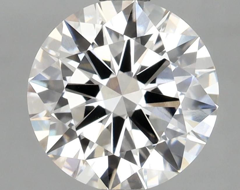 1.73 Carat Round Shaped Excellent Cut VVS2 IGI Certified Lab Grown Diamond