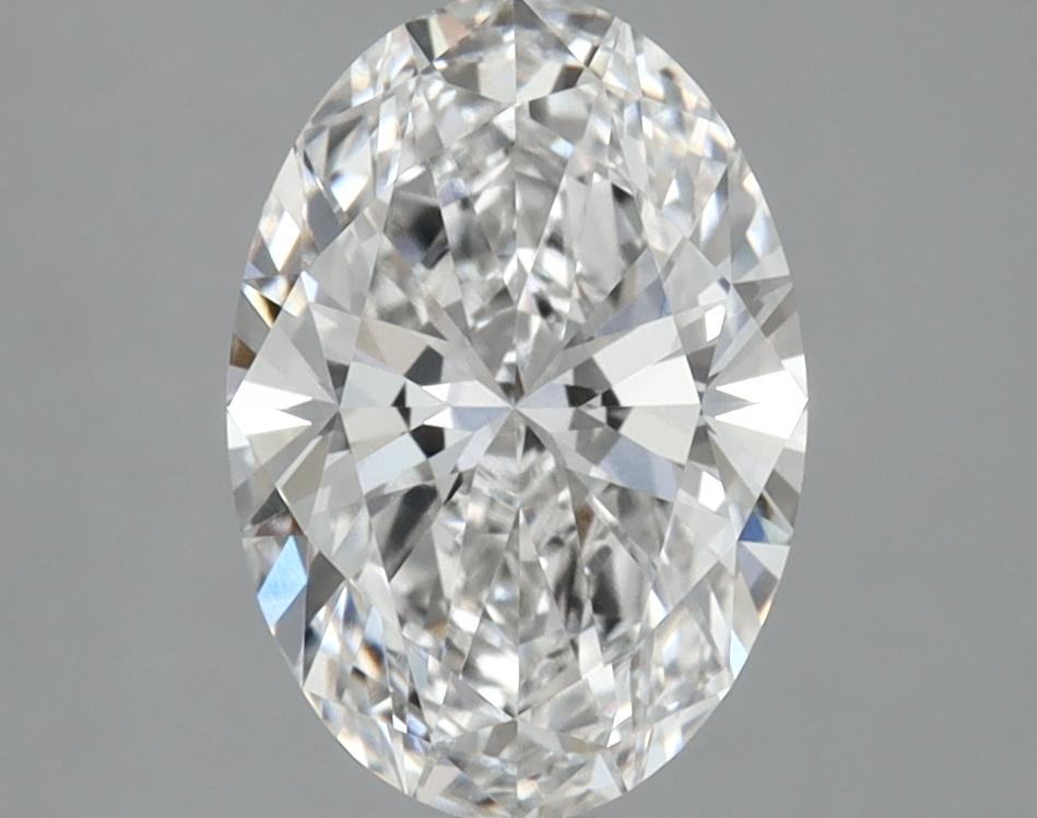 1.5 Carat Oval Shaped Ideal Cut VS1 IGI Certified Lab Grown Diamond