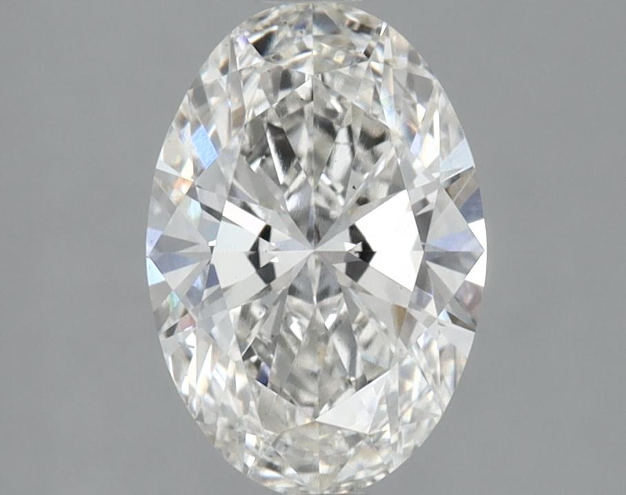 1.54 Carat Oval Shaped Ideal Cut VS2 IGI Certified Lab Grown Diamond
