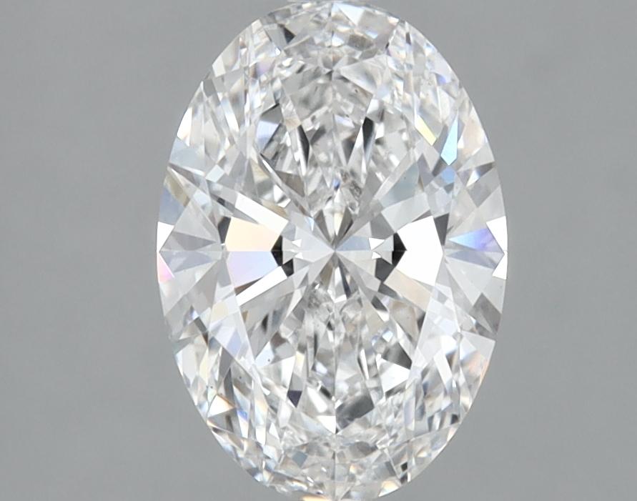 3.01 Carat Oval Shaped Excellent Cut VS2 IGI Certified Lab Grown Diamond