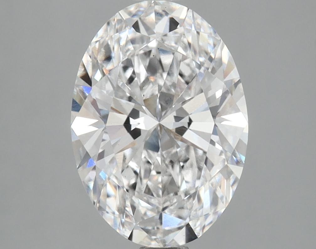 2.28 Carat Oval Shaped Ideal Cut VS2 IGI Certified Lab Grown Diamond