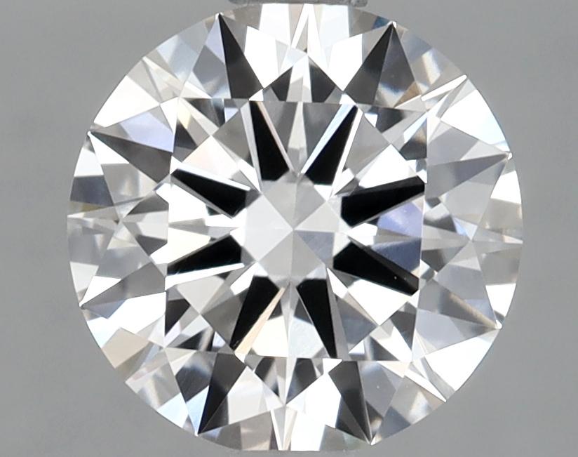 3.2 Carat Round Shaped Ideal Cut VS1 IGI Certified Lab Grown Diamond