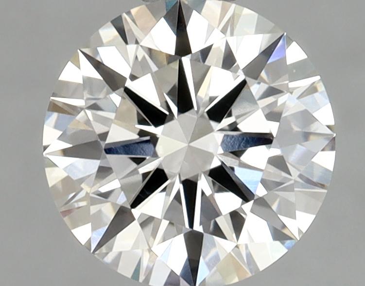 1.19 Carat Round Shaped Ideal Cut VVS2 IGI Certified Lab Grown Diamond