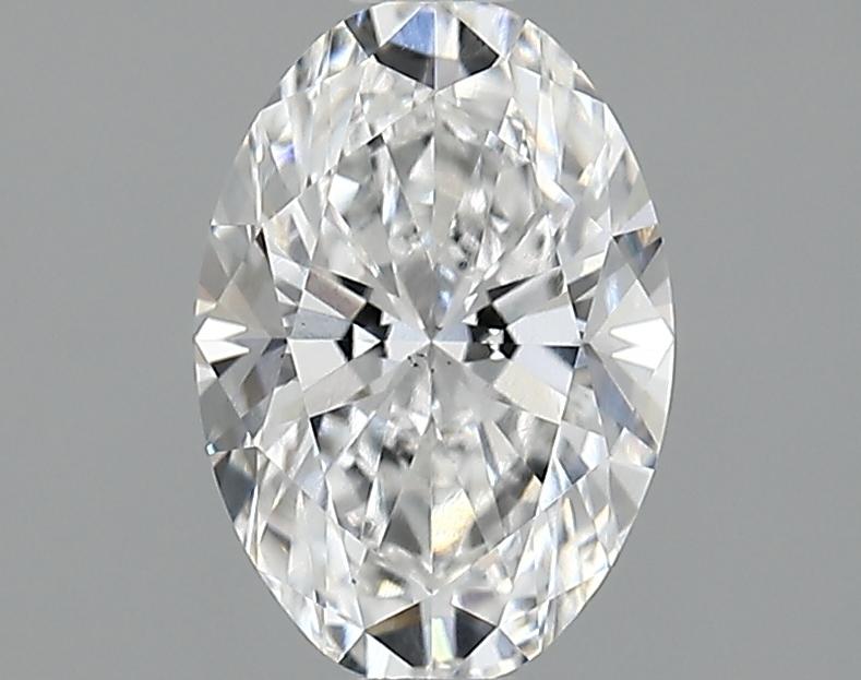 1.5 Carat Oval Shaped Ideal Cut VS2 IGI Certified Lab Grown Diamond