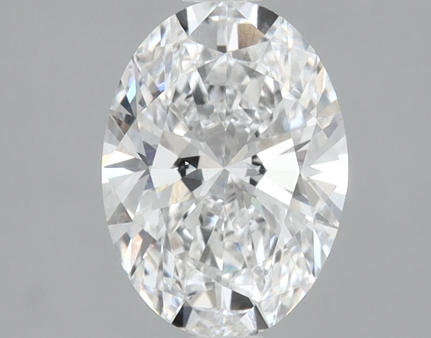 1.53 Carat Oval Shaped Ideal Cut VVS2 IGI Certified Lab Grown Diamond