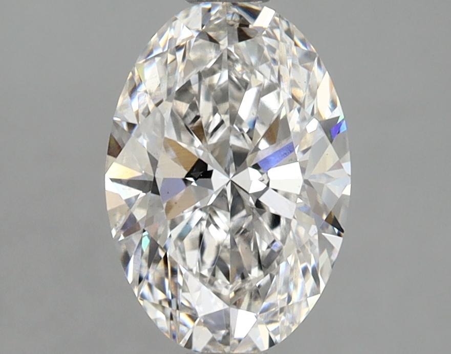 1.59 Carat Oval Shaped Ideal Cut VS2 IGI Certified Lab Grown Diamond
