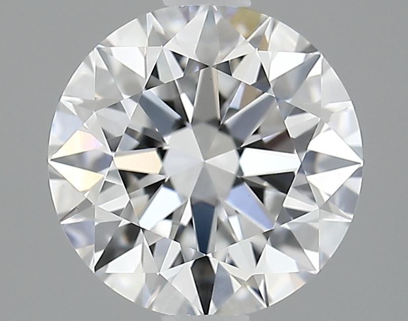 2.23 Carat Round Shaped Ideal Cut VVS2 IGI Certified Lab Grown Diamond