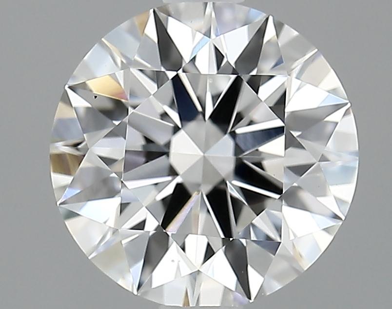 2.29 Carat Round Shaped Ideal Cut VS1 IGI Certified Lab Grown Diamond