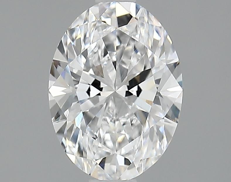 1.55 Carat Oval Shaped Excellent Cut VVS2 IGI Certified Lab Grown Diamond