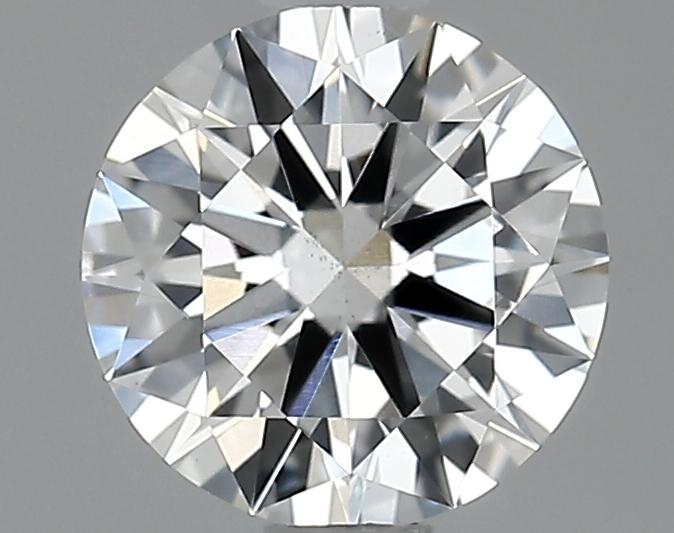 1.26 Carat Round Shaped Ideal Cut VS2 IGI Certified Lab Grown Diamond