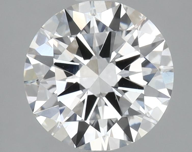 1.76 Carat Round Shaped Excellent Cut VS1 IGI Certified Lab Grown Diamond