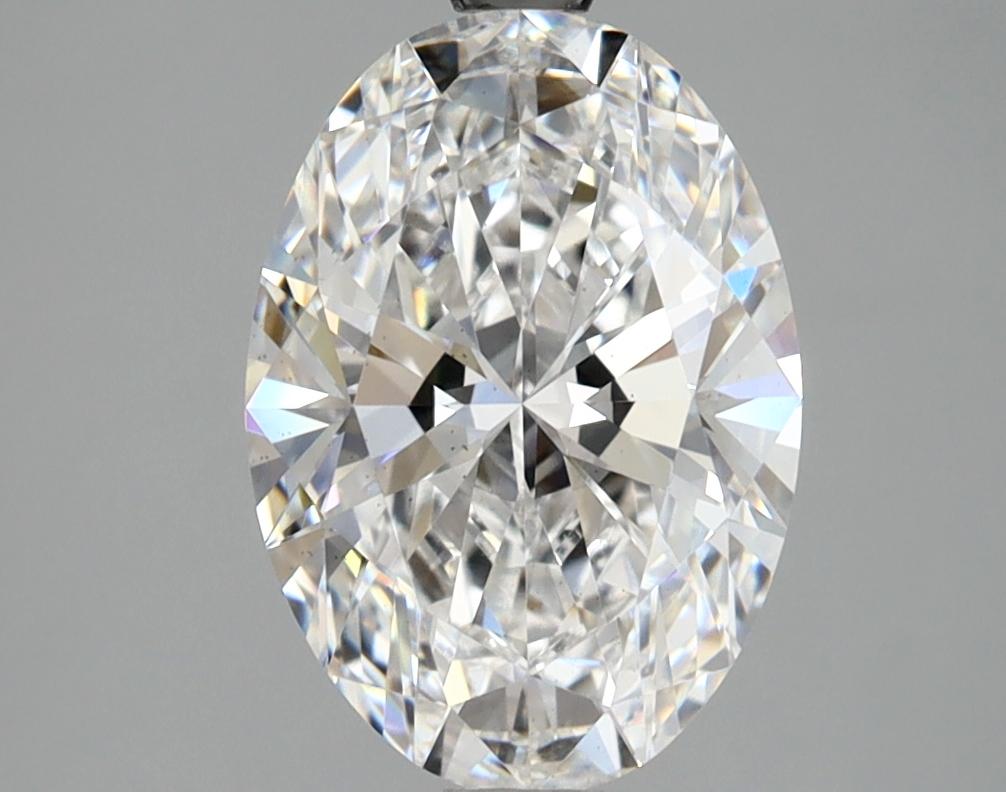 2.36 Carat Oval Shaped Ideal Cut VS2 IGI Certified Lab Grown Diamond