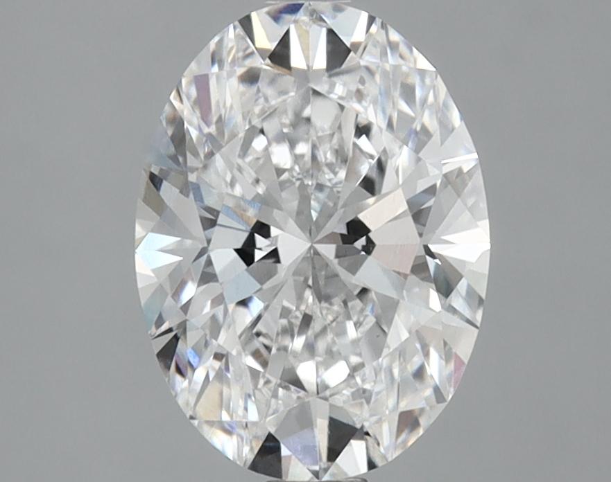 1.71 Carat Oval Shaped Excellent Cut VS1 IGI Certified Lab Grown Diamond