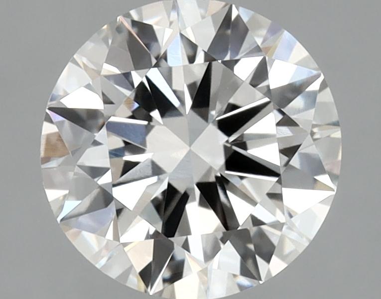 2.51 Carat Round Shaped Excellent Cut VS2 IGI Certified Lab Grown Diamond