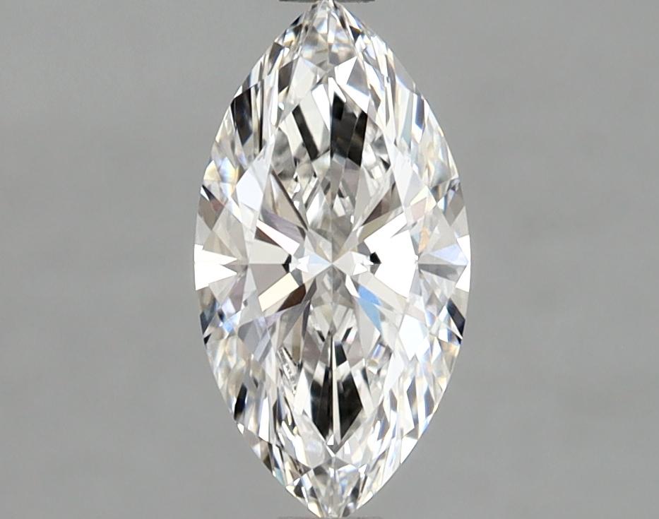 1.04 Carat Marquise Shaped Ideal Cut VVS2 IGI Certified Lab Grown Diamond