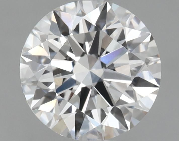 1.0 Carat Round Shaped Excellent Cut VVS2 IGI Certified Lab Grown Diamond