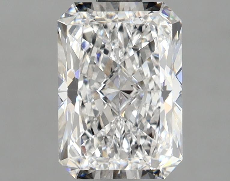 1.52 Carat Radiant Shaped Ideal Cut VS1 IGI Certified Lab Grown Diamond