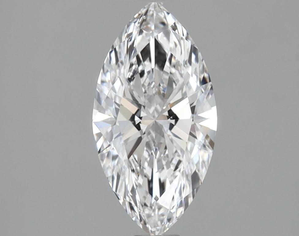 1.08 Carat Marquise Shaped Ideal Cut VS1 IGI Certified Lab Grown Diamond