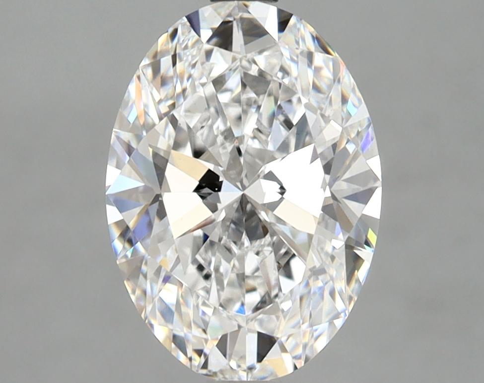 2.34 Carat Oval Shaped Ideal Cut VS1 IGI Certified Lab Grown Diamond