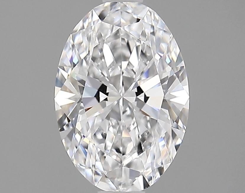 1.57 Carat Oval Shaped Ideal Cut VVS2 IGI Certified Lab Grown Diamond