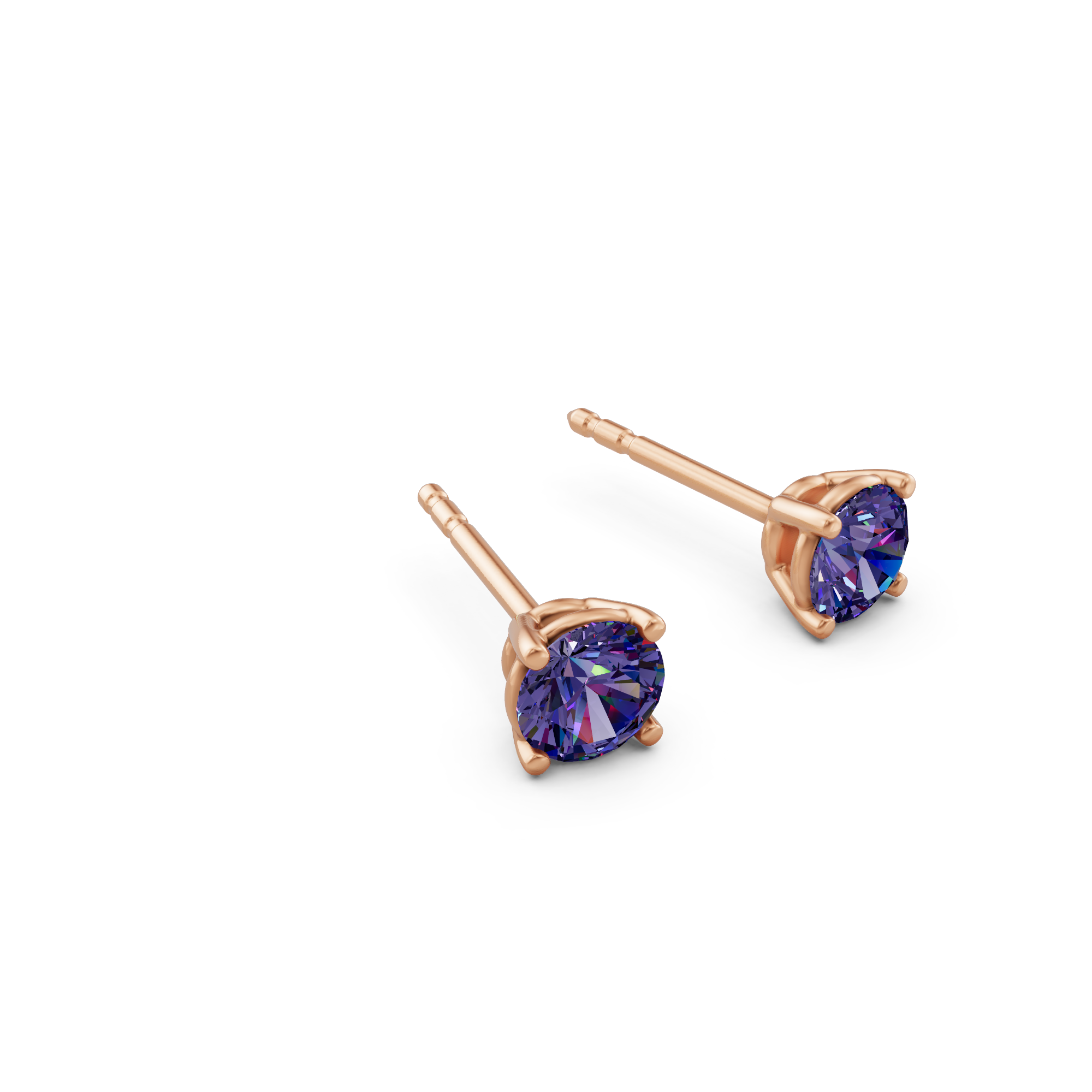 _roll_image@SKU:E190G-AXDR01000004P #metal_10k-rose-gold+origin_lab-grown