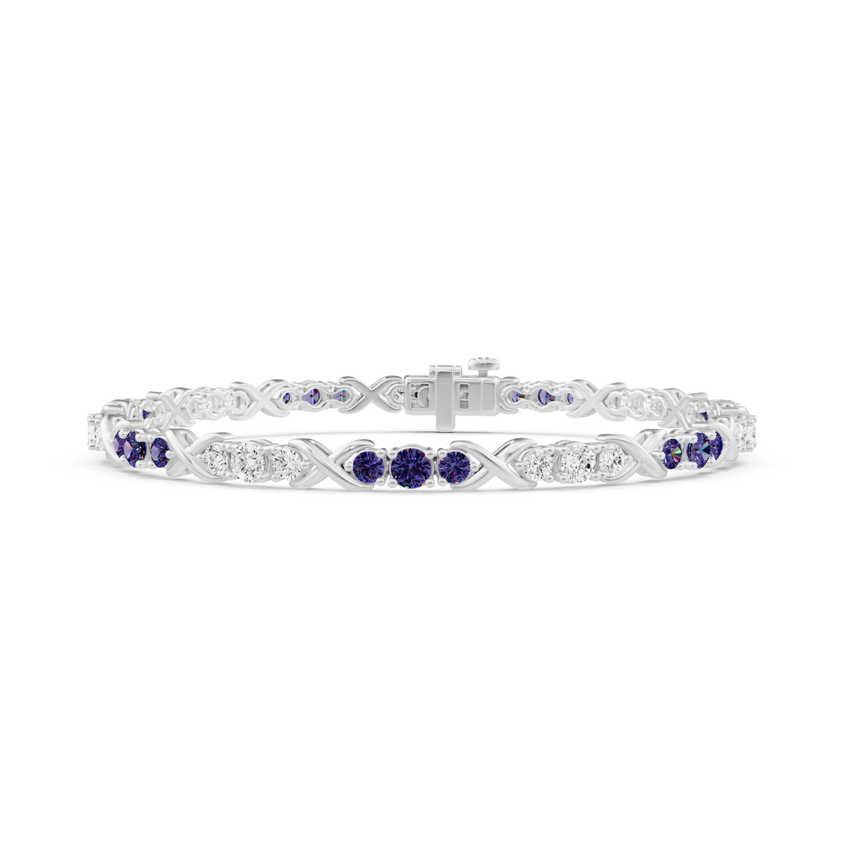 _roll_image@SKU:B997G-AXDR03000004W #metal_10k-white-gold+origin_lab-created