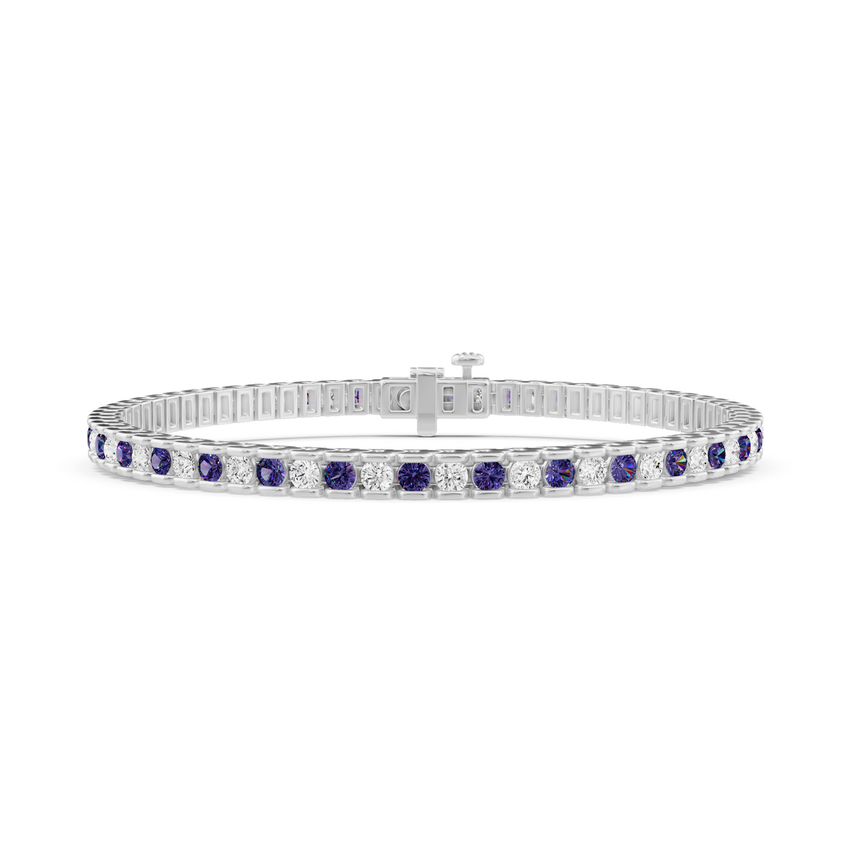 _roll_image@SKU:B999G-AXDR03000004W #metal_10k-white-gold+origin_lab-created