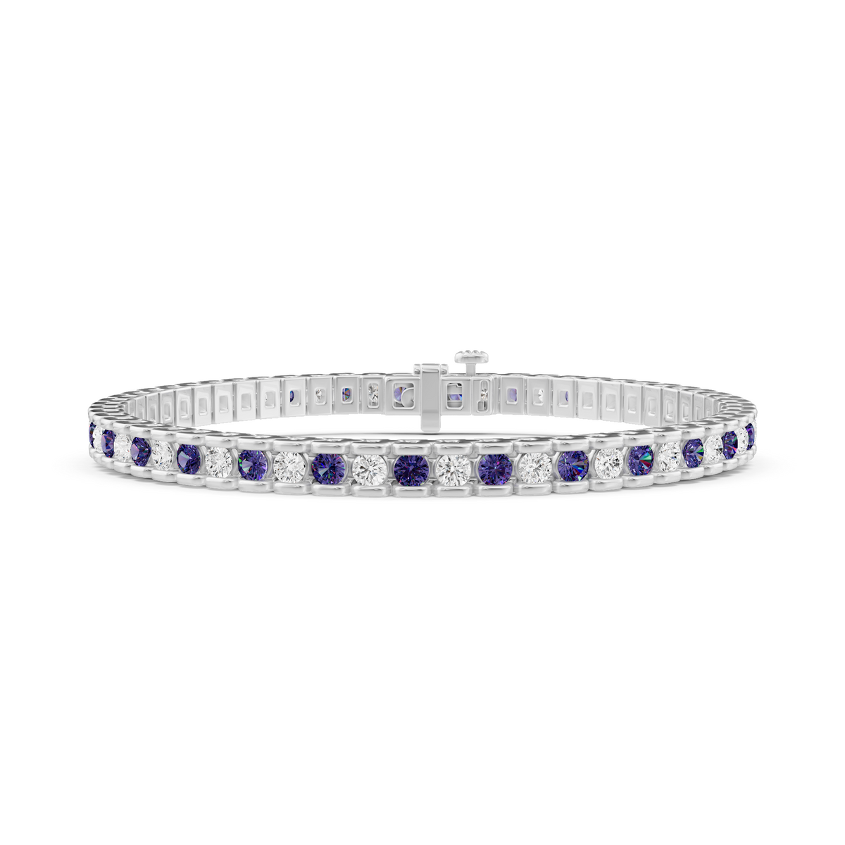_roll_image@SKU:B999G-AXDR04000004W #metal_10k-white-gold+origin_lab-created