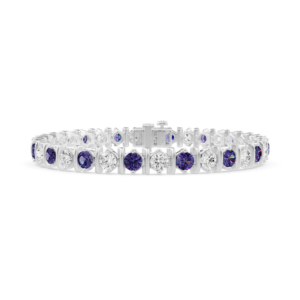 _roll_image@SKU:B998G-AXDR10000004W #metal_10k-white-gold+origin_lab-created