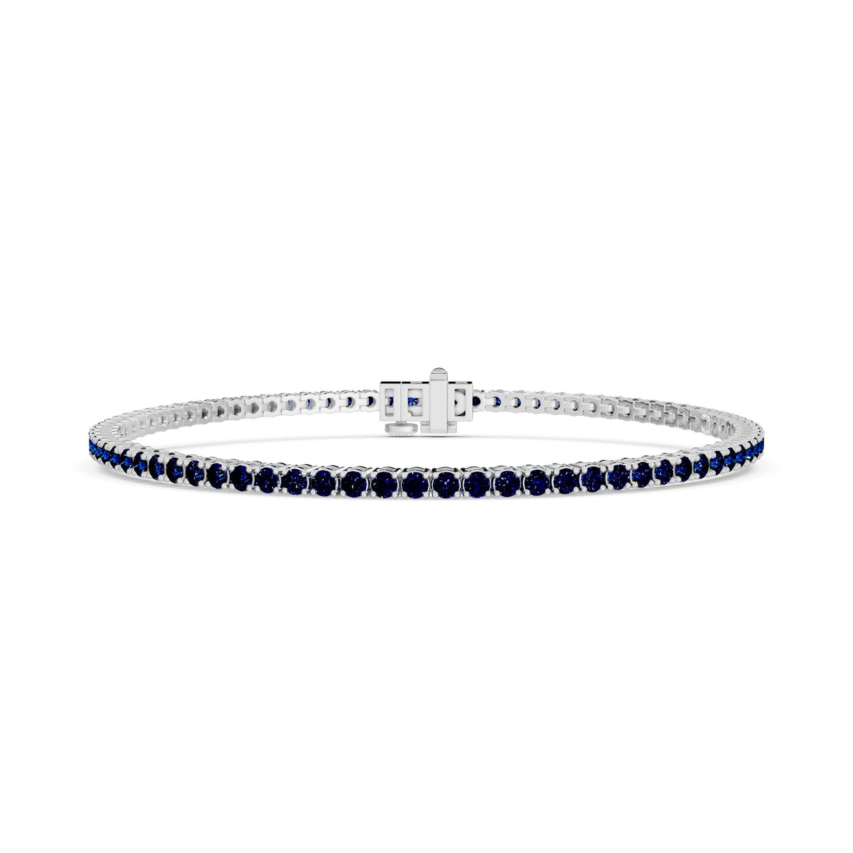 _roll_image@SKU:B2412-BSDR03000004W #metal_silver+origin_lab-grown+bracelet-length-inches_8