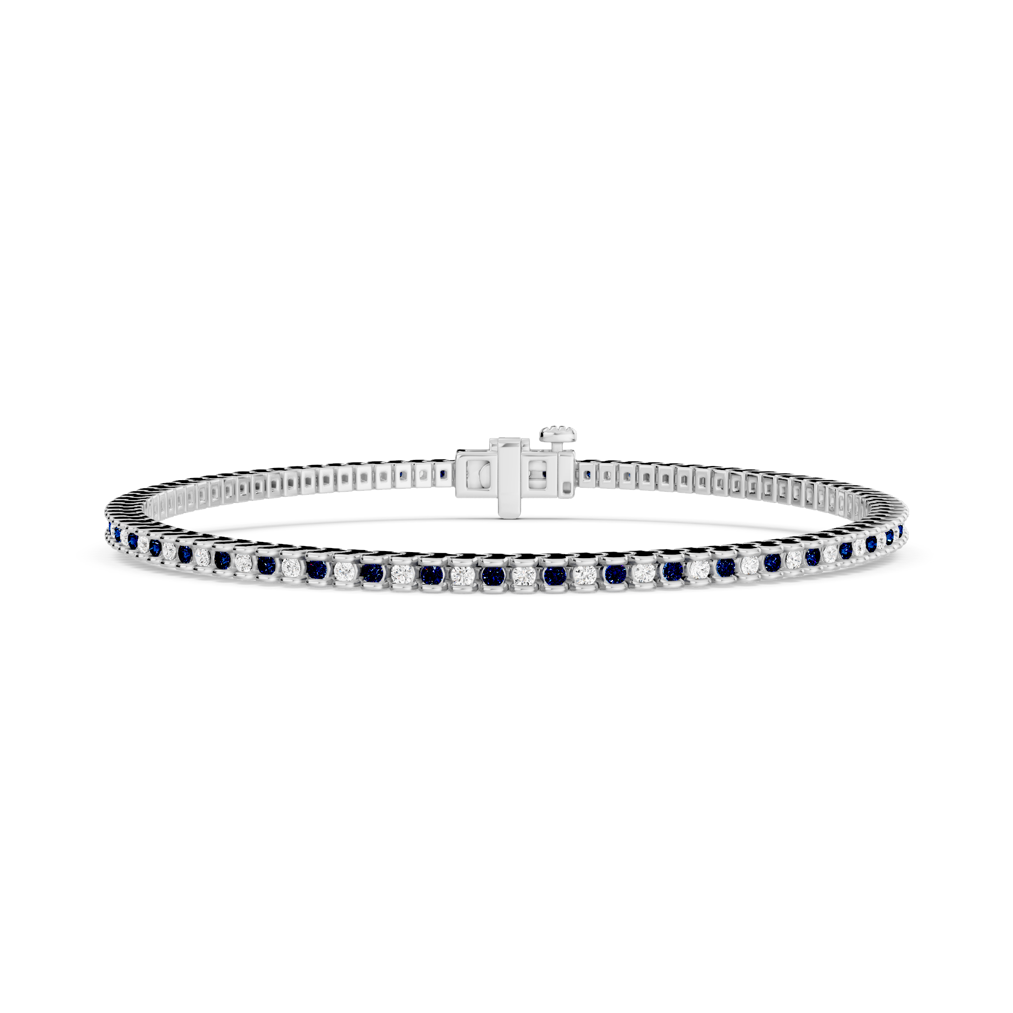 _roll_image@SKU:B999G-BSDR01000004W #metal_10k-white-gold+origin_lab-created