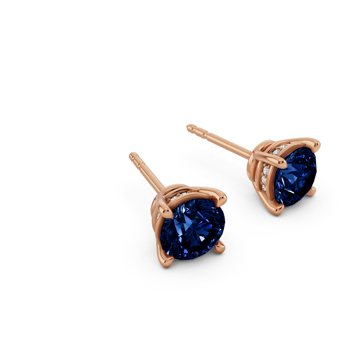 _roll_image@SKU:E445G-BSDR02000004P #metal_10k-rose-gold+origin_lab-grown