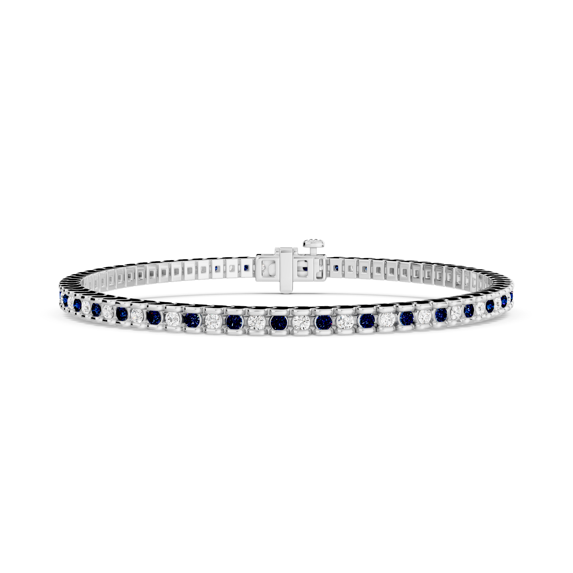 _roll_image@SKU:B999G-BSDR02000004W #metal_10k-white-gold+origin_lab-created