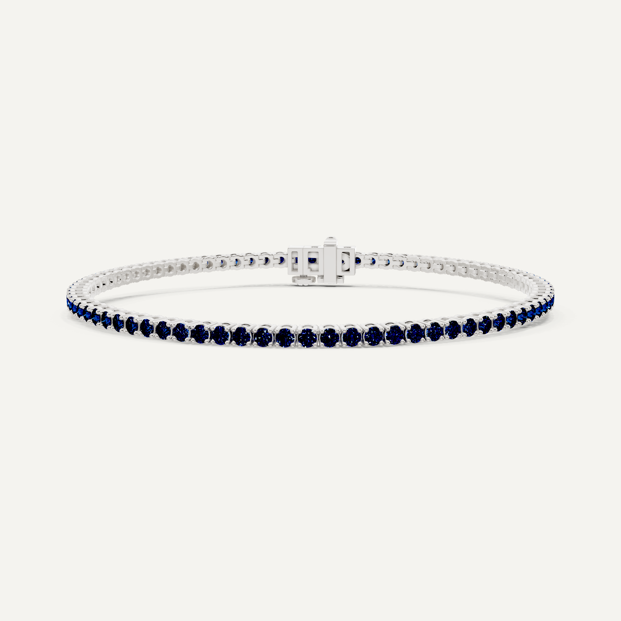 _main_image@SKU:B2412-BSDR03000004W #metal_silver+origin_lab-grown+bracelet-length-inches_7