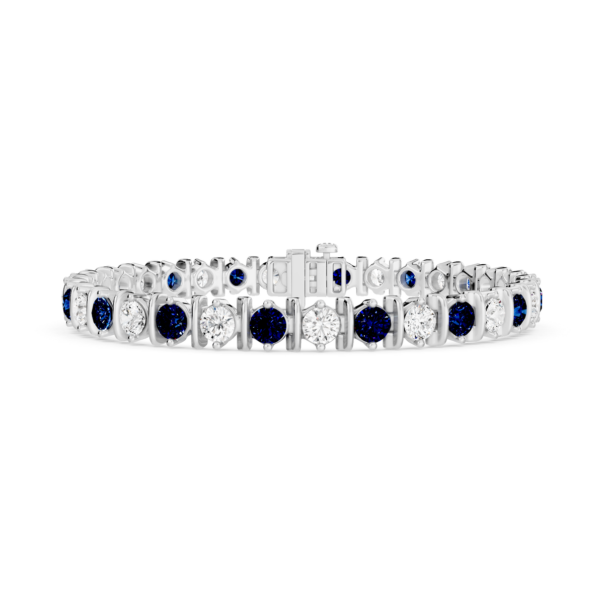 _roll_image@SKU:B998G-BSDR10000004W #metal_10k-white-gold+origin_lab-created